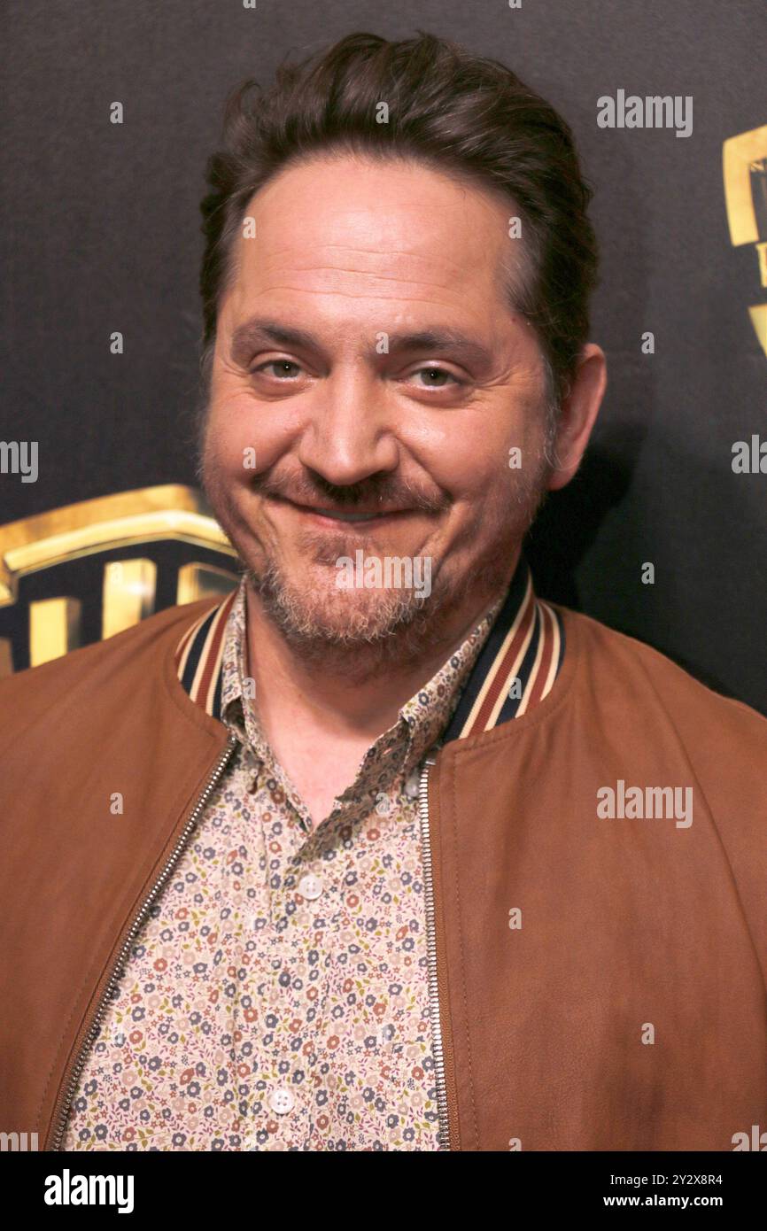 Ben Falcone at the 2019 CinemaCon Warner Bros. Pictures 'The Big