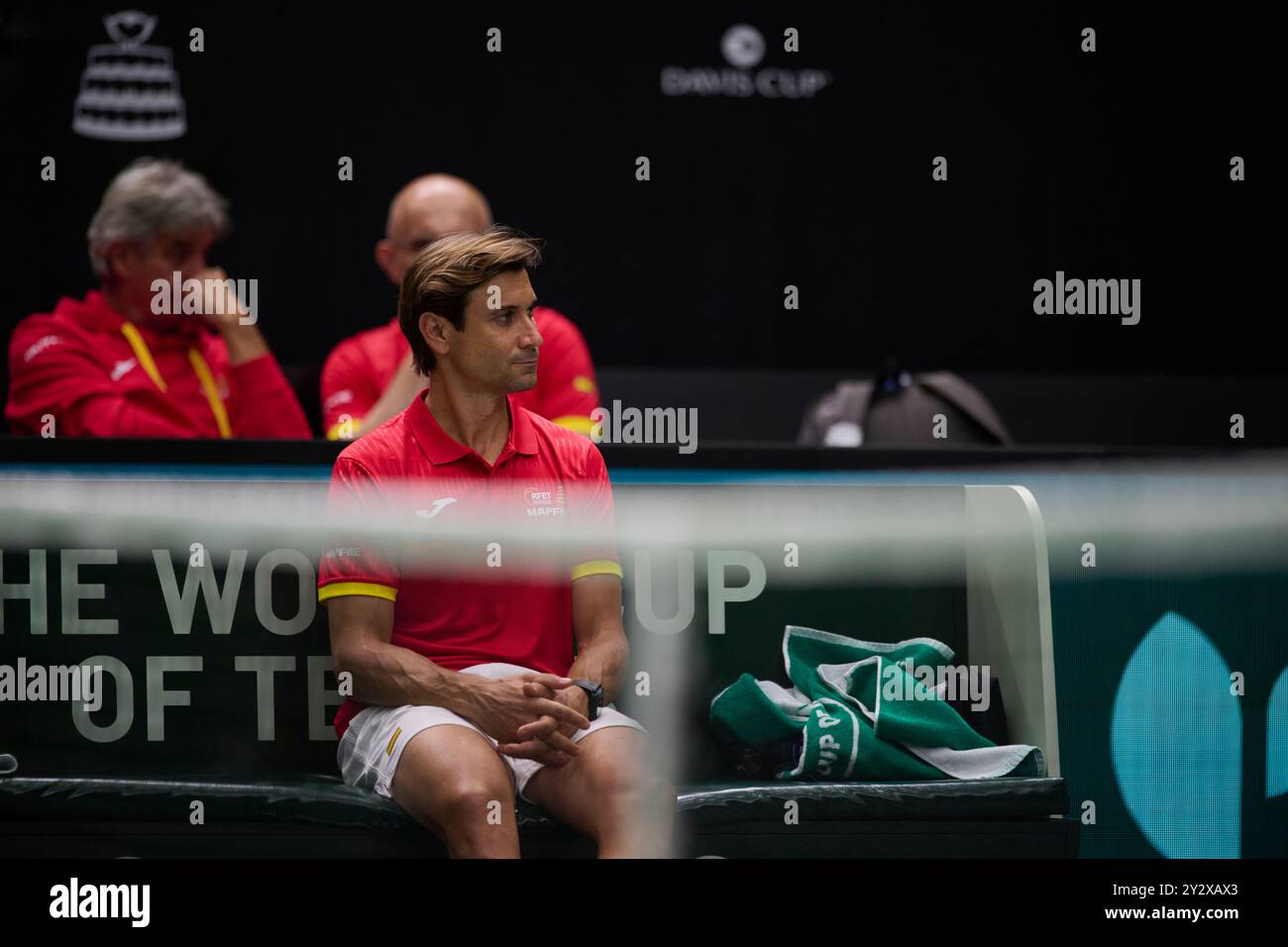 Chile vs. Spain: Davis Cup Doubles Live Score and Updates Chile vs. Spain: Davis Cup Doubles Live Score and Updates