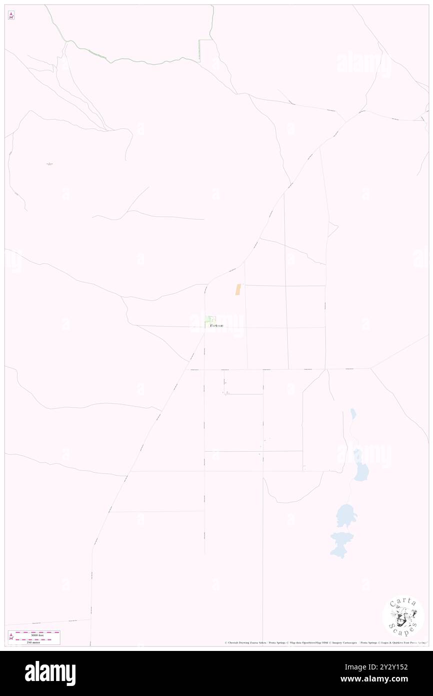 Partoun, Juab County, US, United States, Utah, N 39 38' 35'', S 113 53' 15'', map, Cartascapes Map published in 2024. Explore Cartascapes, a map revealing Earth's diverse landscapes, cultures, and ecosystems. Journey through time and space, discovering the interconnectedness of our planet's past, present, and future. Stock Photo