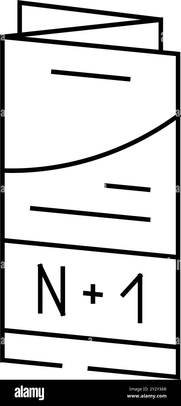 Line numbering Black and White Stock Photos & Images - Alamy