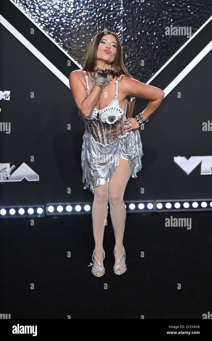 Chanel West Coast attending the MTV Video Music Awards 2024 held