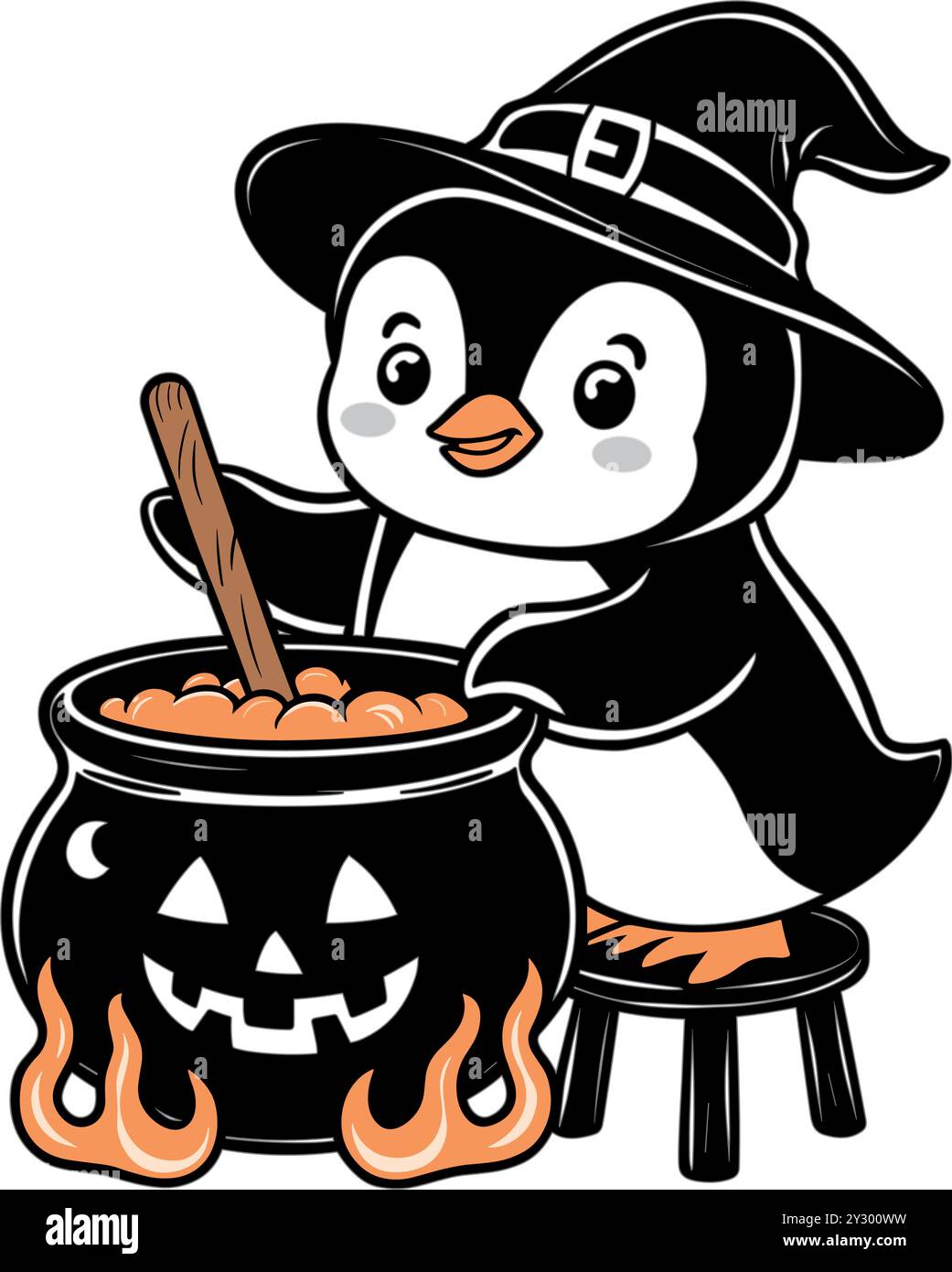 halloween Stock Vector