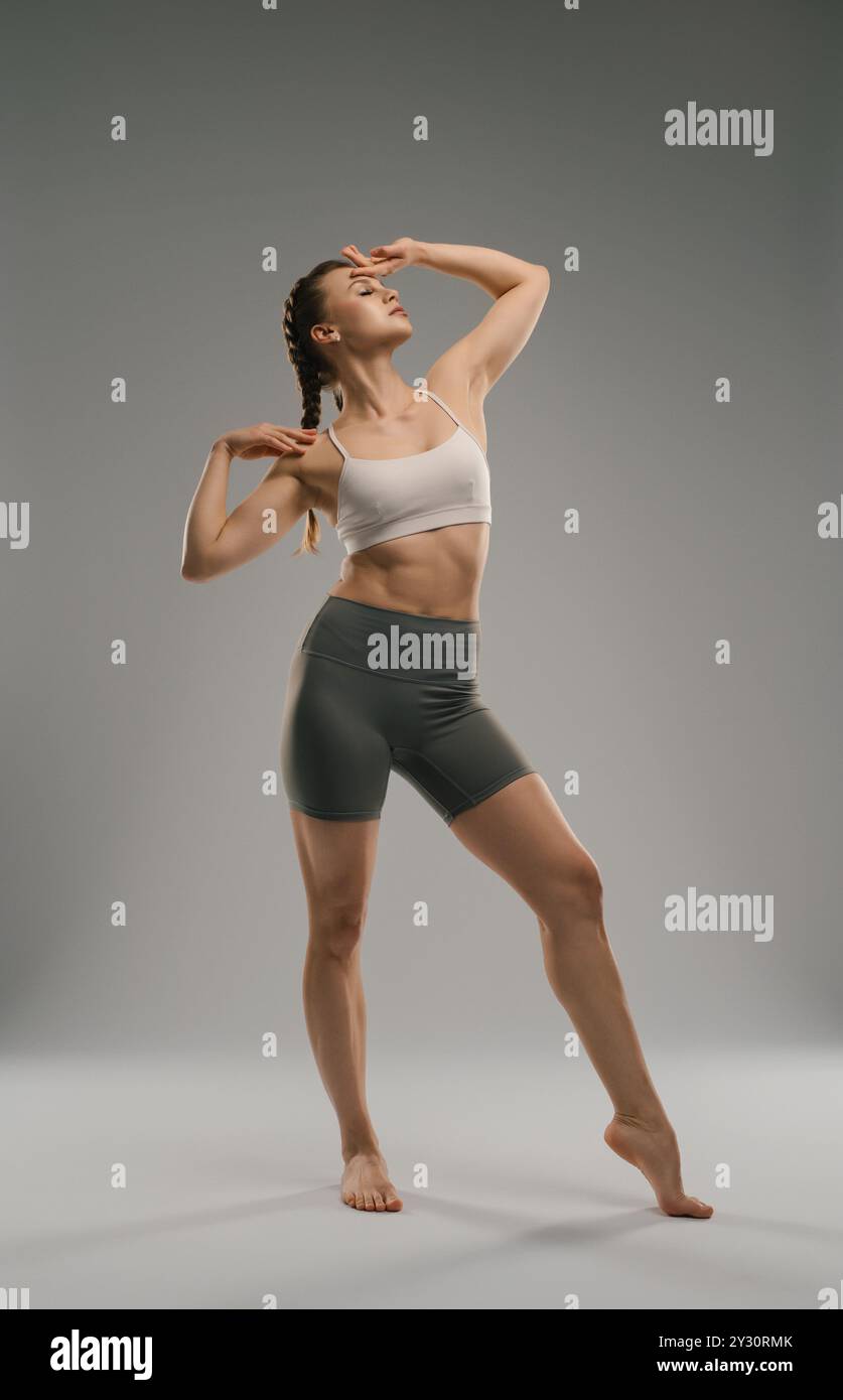 Fluid visual rhythm hi-res stock photography and images - Alamy