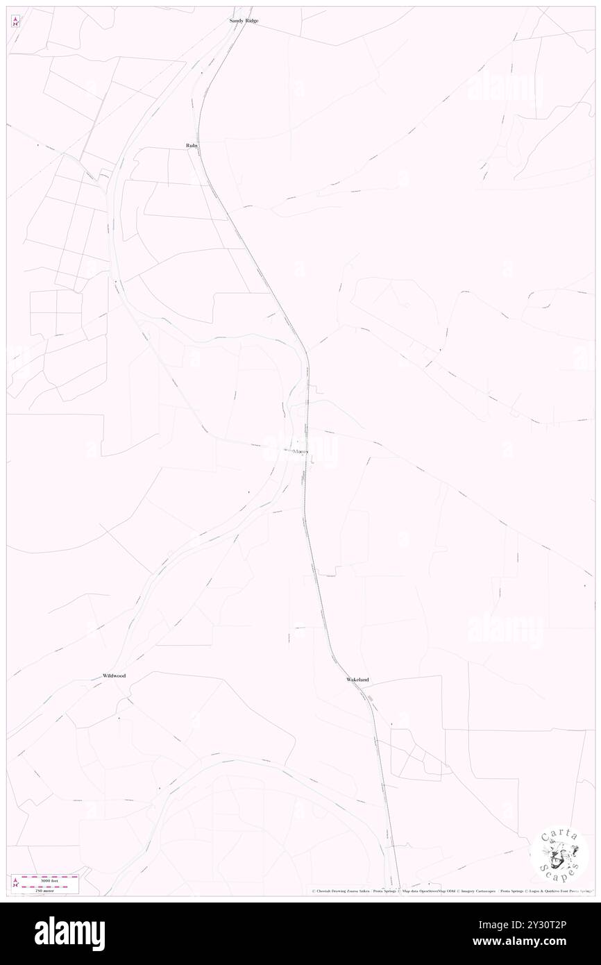 Money, Leflore County, US, United States, Mississippi, N 33 39' 4'', S 90 12' 33'', map, Cartascapes Map published in 2024. Explore Cartascapes, a map revealing Earth's diverse landscapes, cultures, and ecosystems. Journey through time and space, discovering the interconnectedness of our planet's past, present, and future. Stock Photo