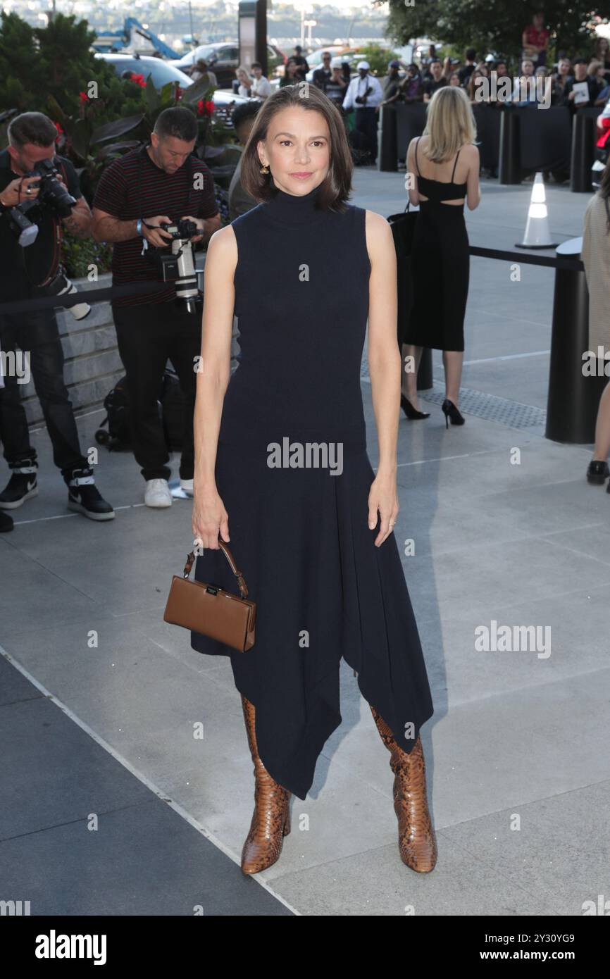 Ny, USA. 10th Sep, 2024. New York, USA, September 10, 2024: Sutton 