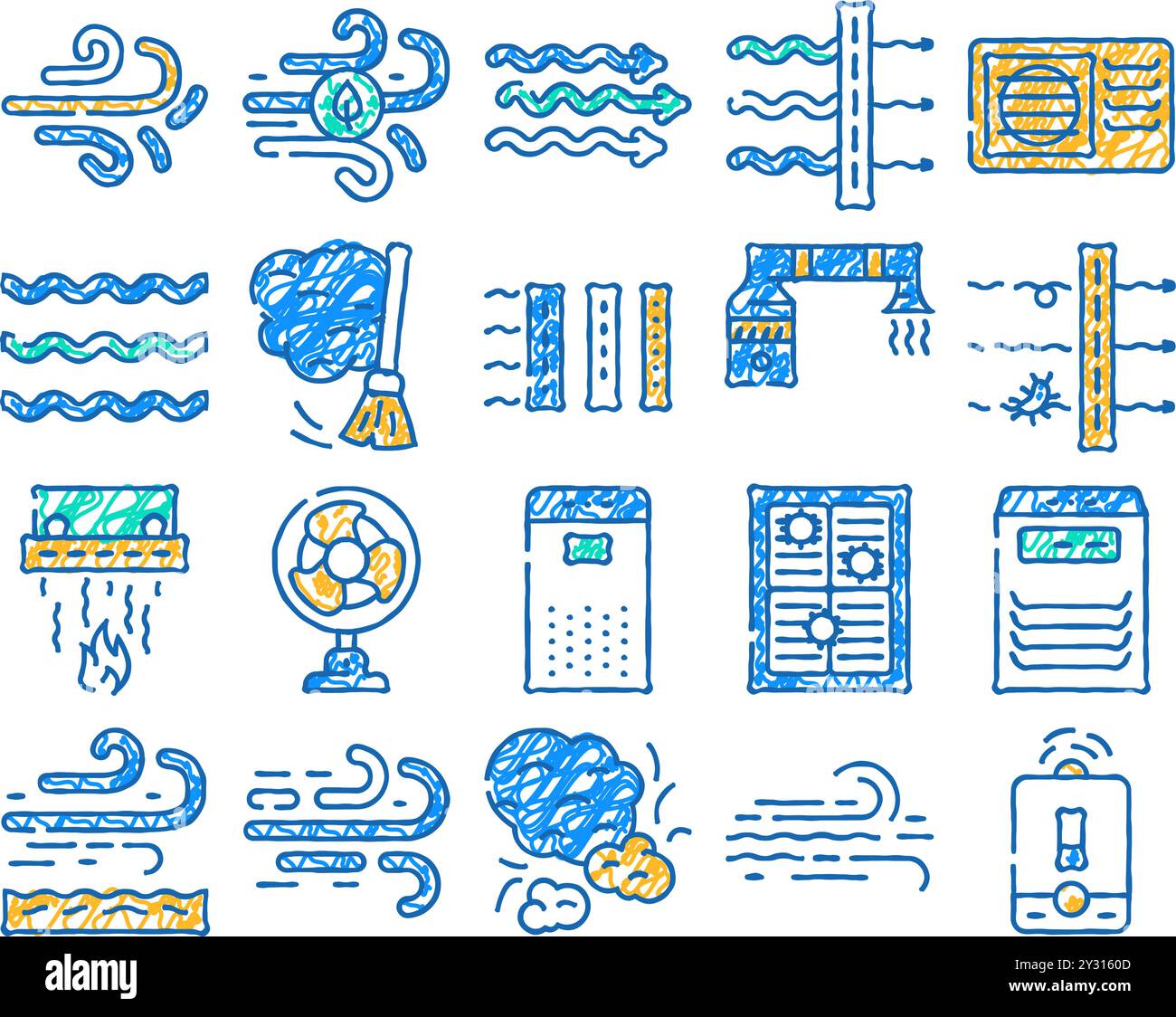 Air clean flow freash hi-res stock photography and images - Alamy