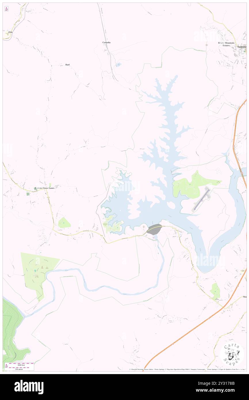 Sparks (historical), Nicholas County, US, United States, West Virginia, N 38 14' 8'', S 80 54' 9'', map, Cartascapes Map published in 2024. Explore Cartascapes, a map revealing Earth's diverse landscapes, cultures, and ecosystems. Journey through time and space, discovering the interconnectedness of our planet's past, present, and future. Stock Photo