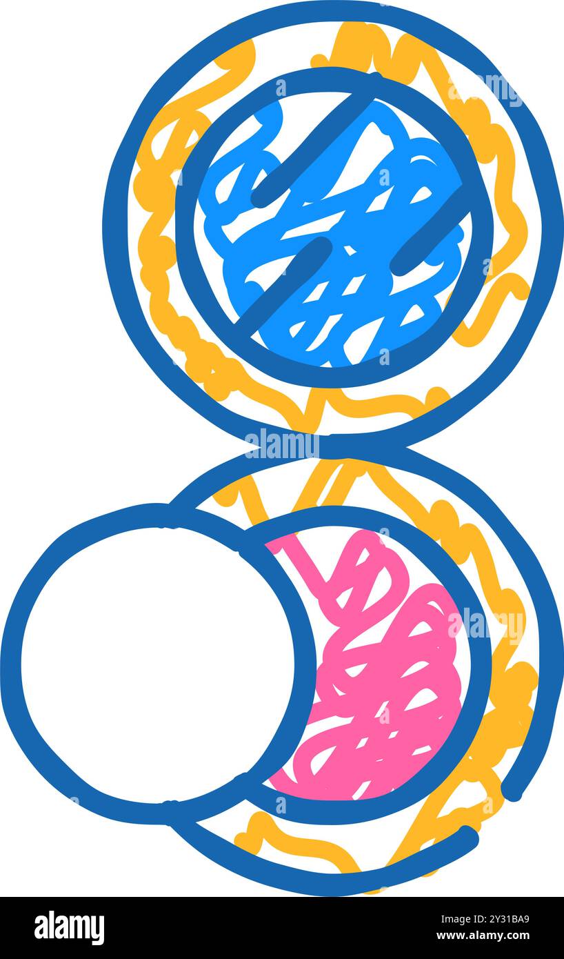 puff powder icon doodle illustration Stock Vector Image & Art - Alamy