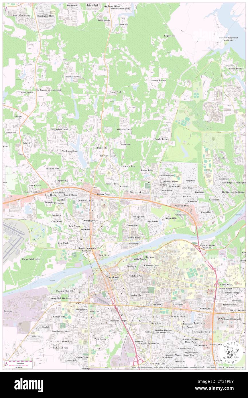 Brookside, Tuscaloosa County, US, United States, Alabama, N 33 14' 28'', S 87 33' 46'', map, Cartascapes Map published in 2024. Explore Cartascapes, a map revealing Earth's diverse landscapes, cultures, and ecosystems. Journey through time and space, discovering the interconnectedness of our planet's past, present, and future. Stock Photo