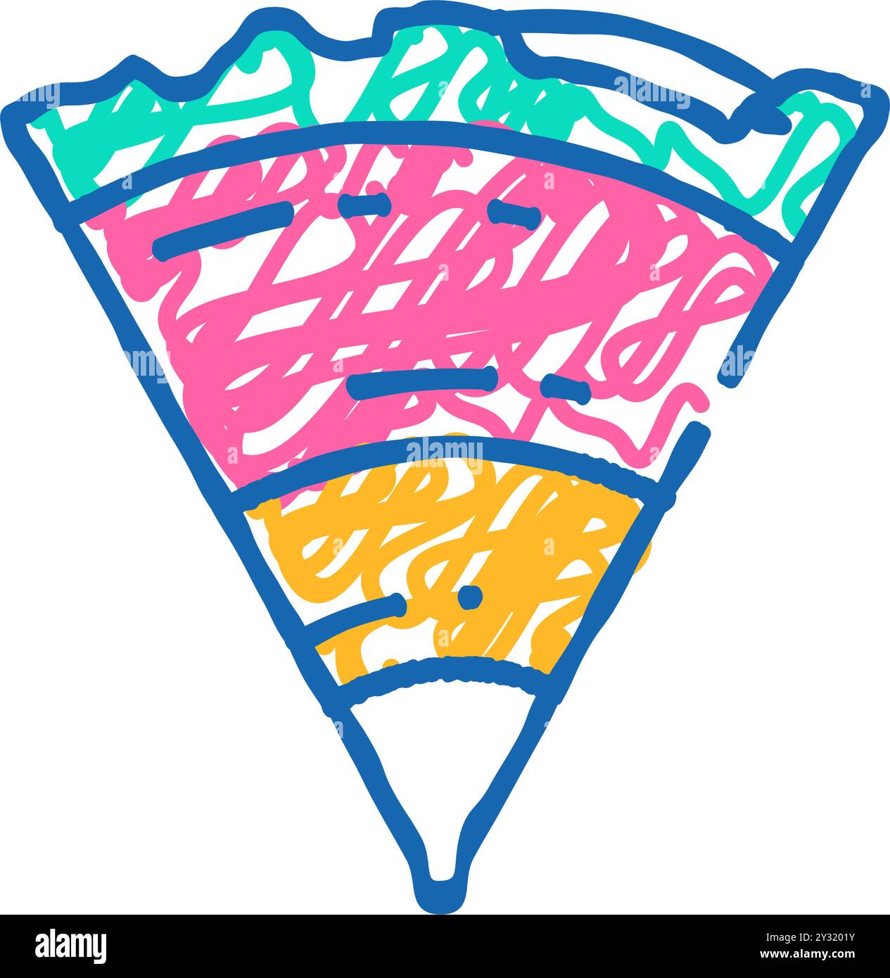 earth structure icon doodle illustration Stock Vector Image & Art - Alamy