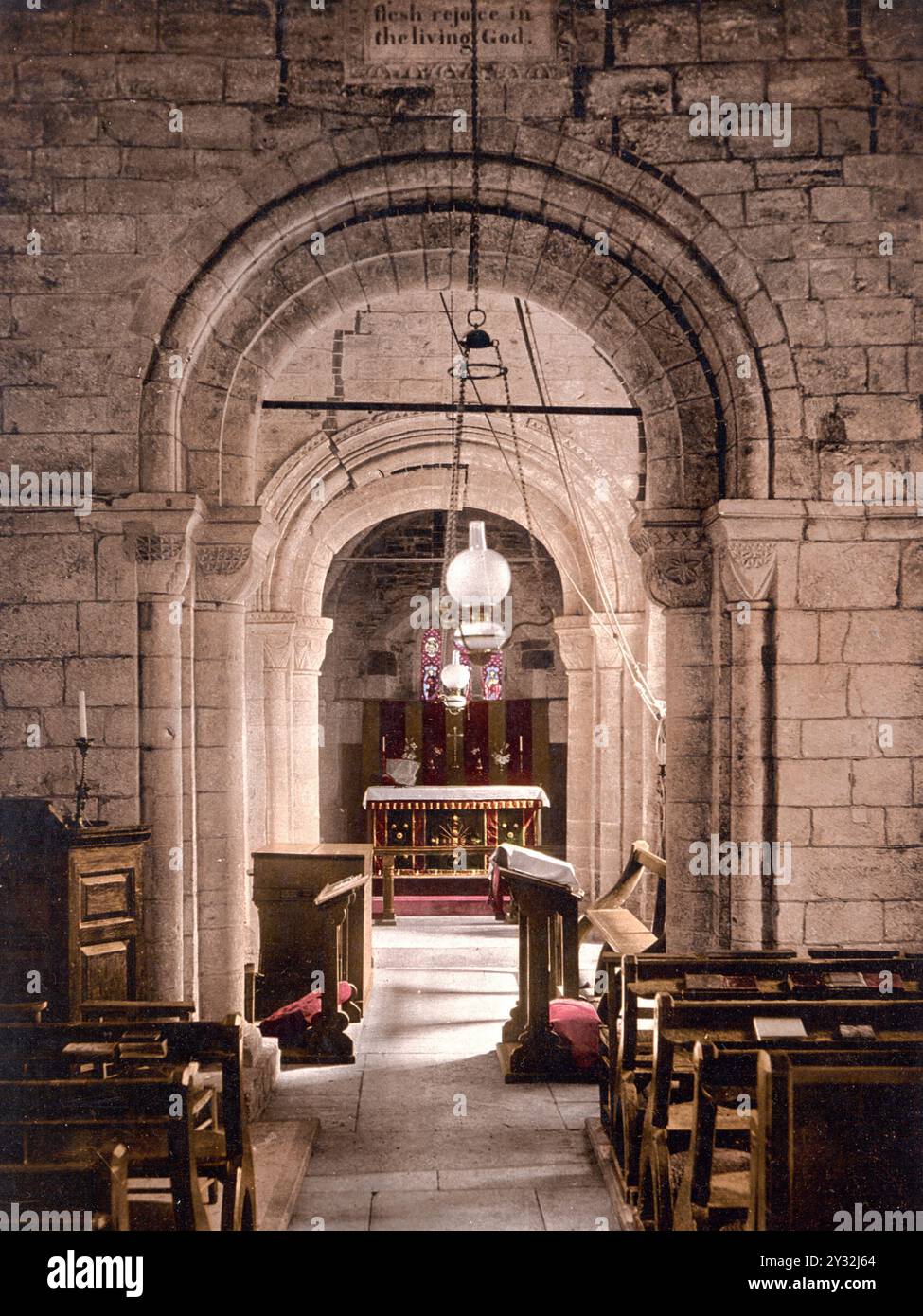 Parish history illustration hi-res stock photography and images - Alamy