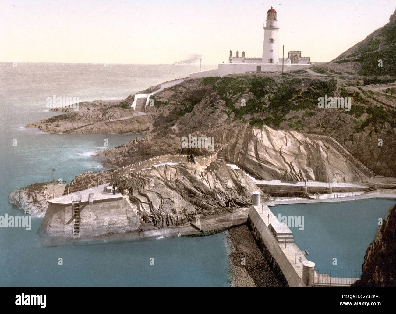 The isle of man history hi-res stock photography and images - Alamy