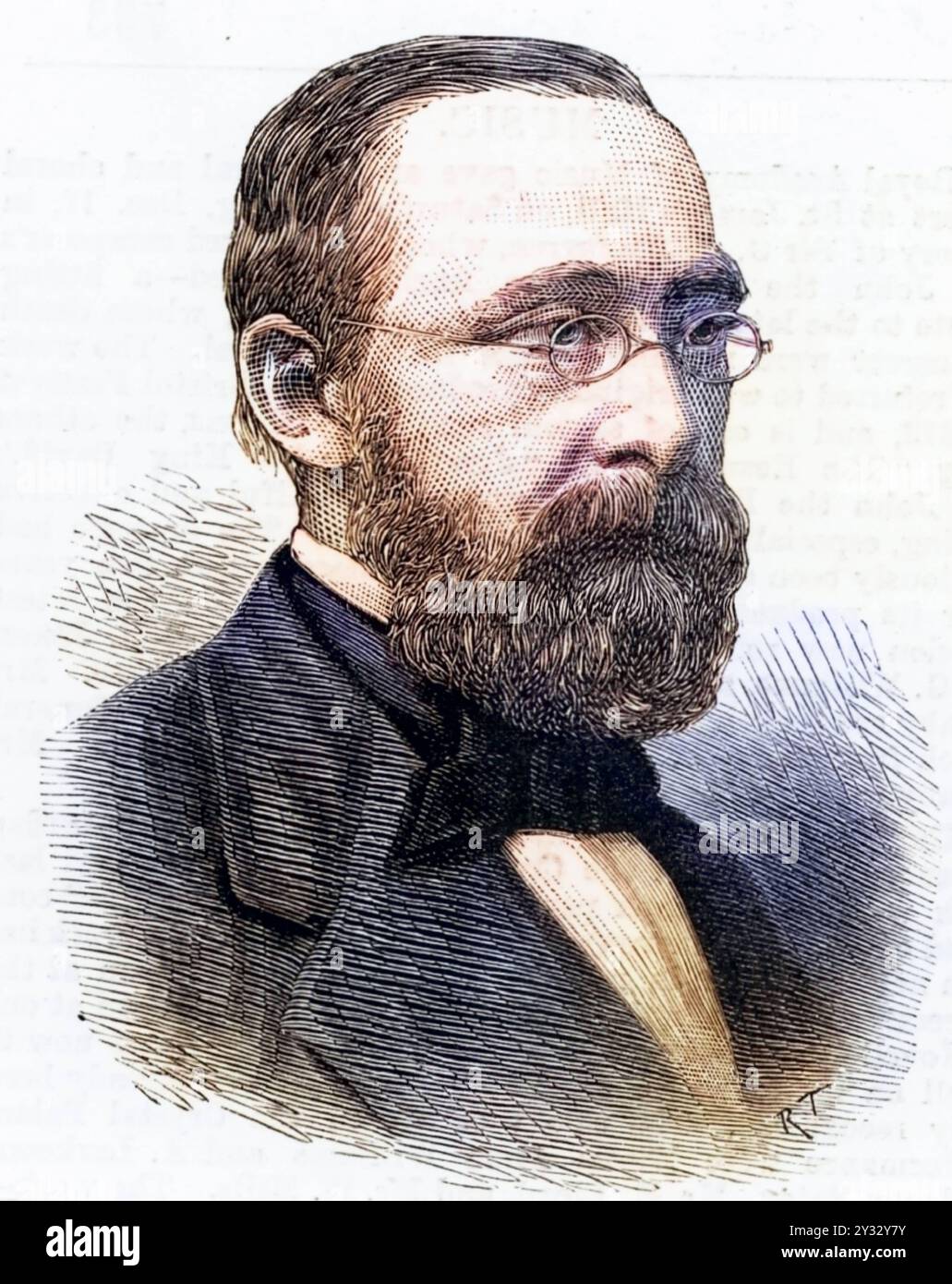 Rudolf Virchow Discovery Year