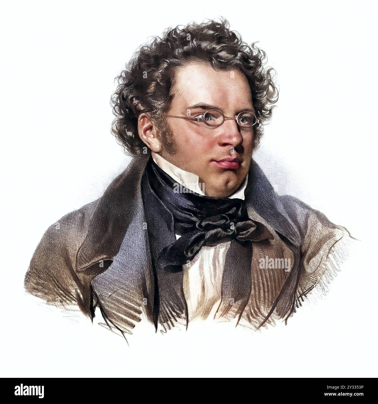 Franz Schubert - Geniuses