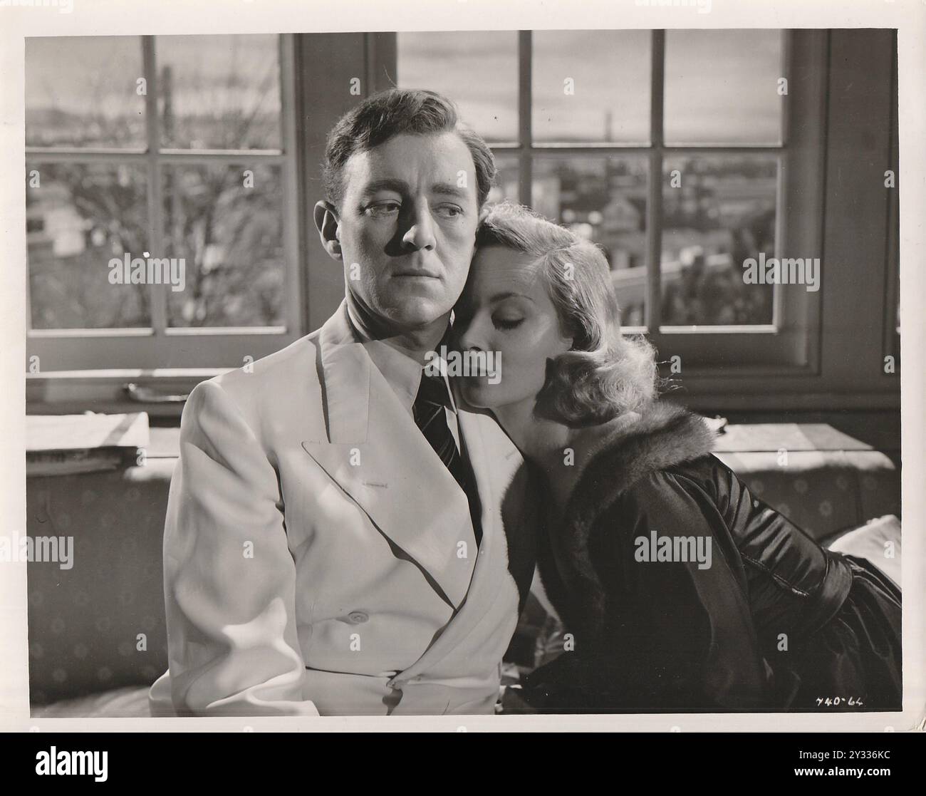 The Man in the White Suit (Ealing, 1951). Alec Guinness Stock Photo - Alamy