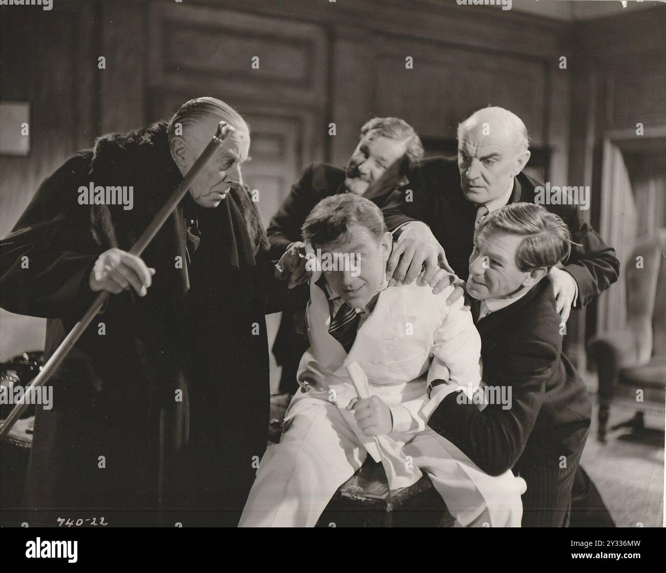 The man in the white suit alec hi-res stock photography and images - Alamy