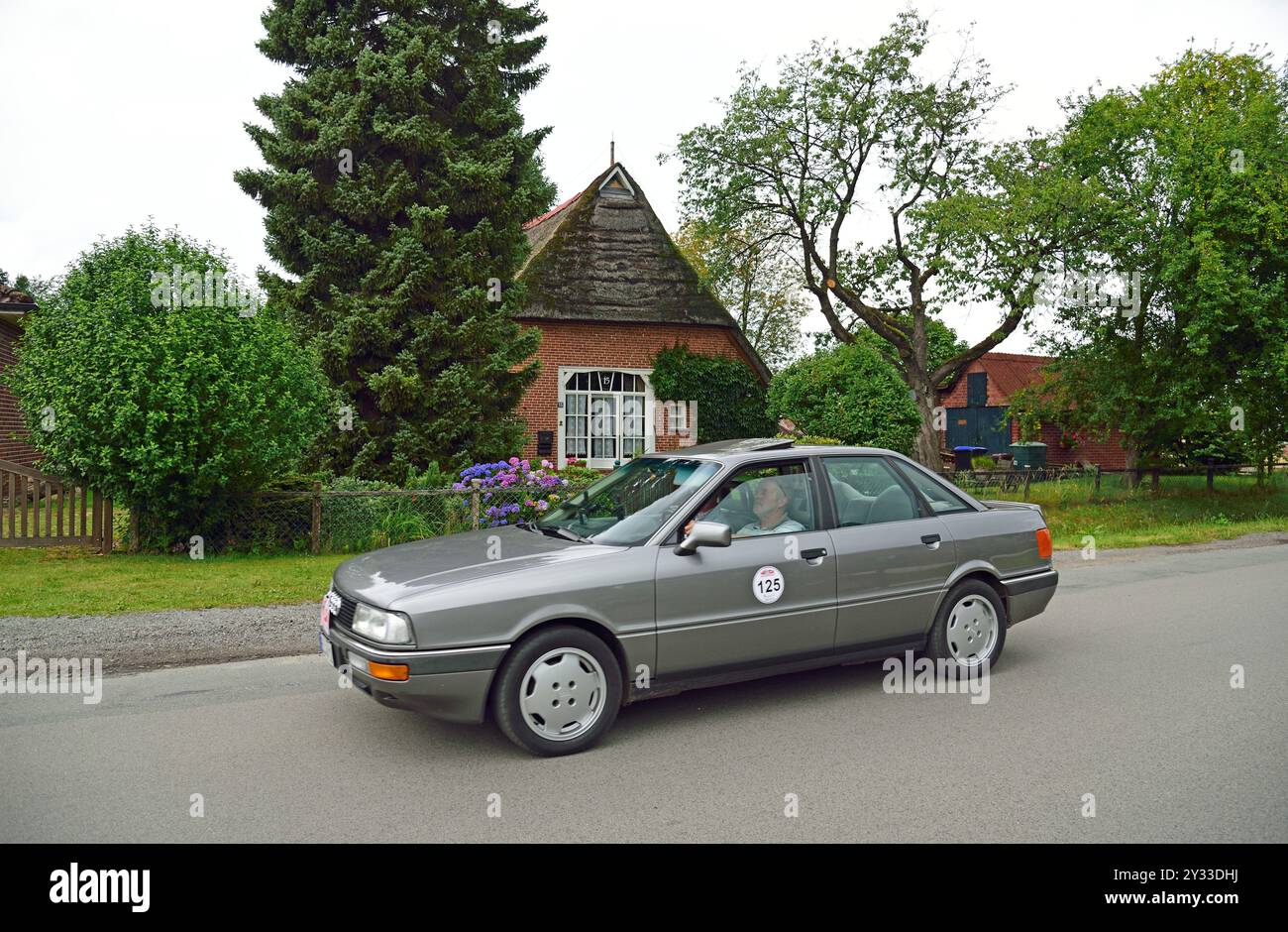 Audi 90 hi-res stock photography and images - Alamy