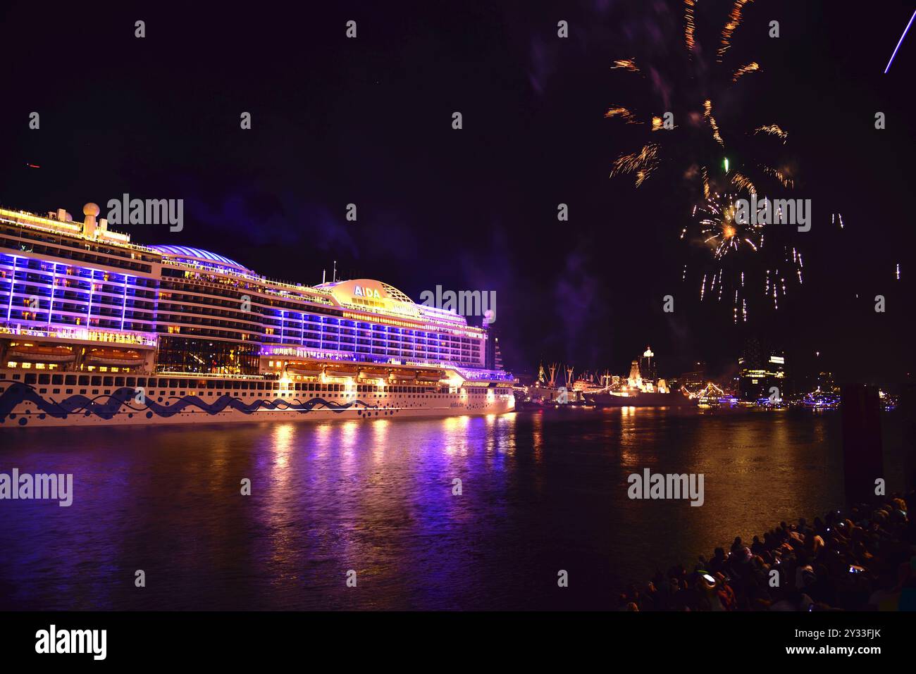 feuerwerk basel schiff