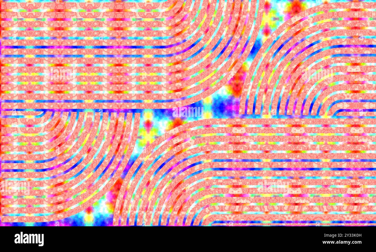 wallpaper design art and printable Stock Vector Image & Art - Alamy