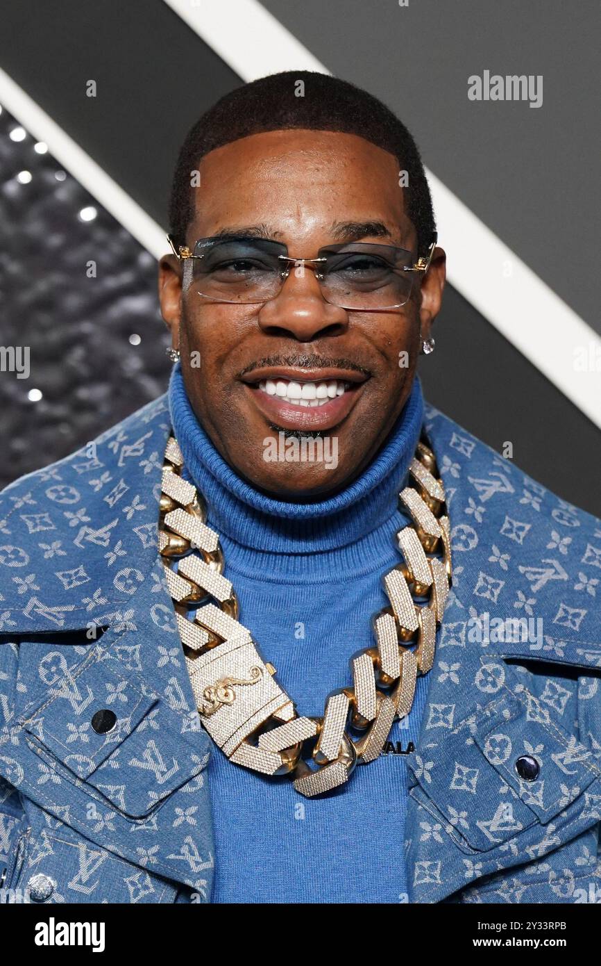 Busta Rhymes to Receive Hip Hop Icon Award In Harlem, image size:866x1390