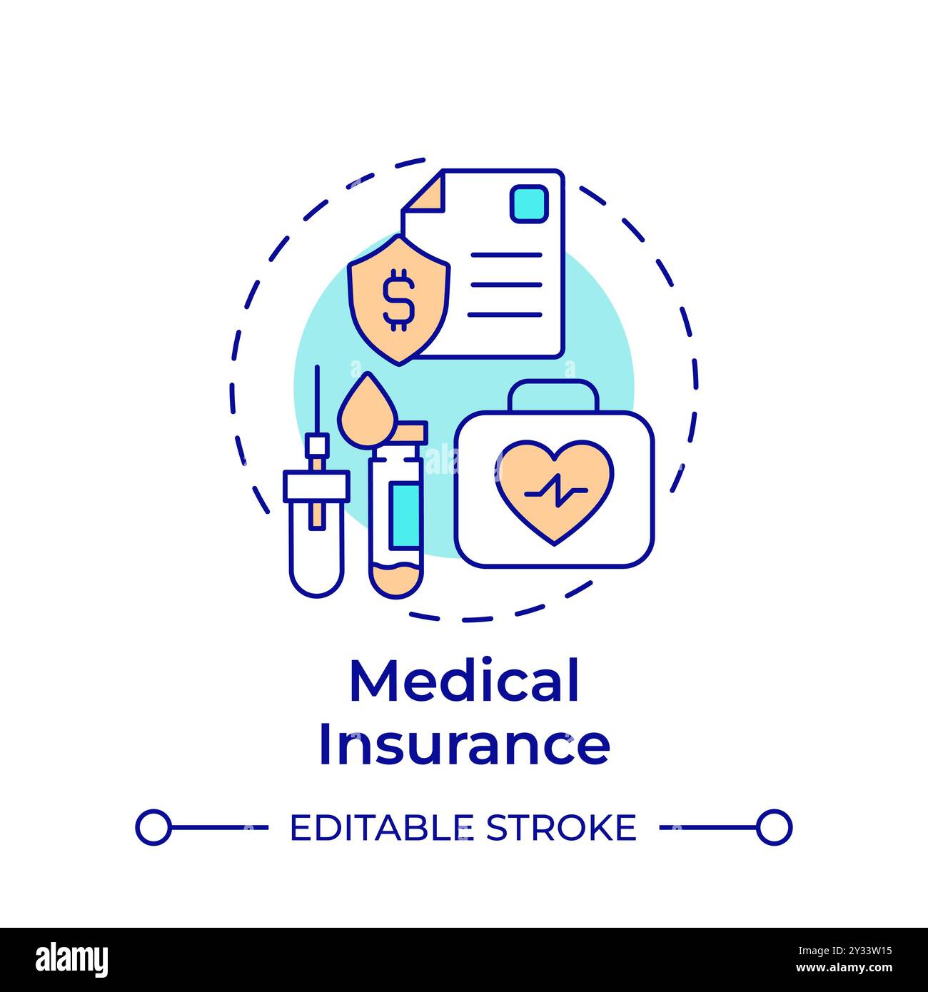 Multi doctor Stock Vector Images - Alamy