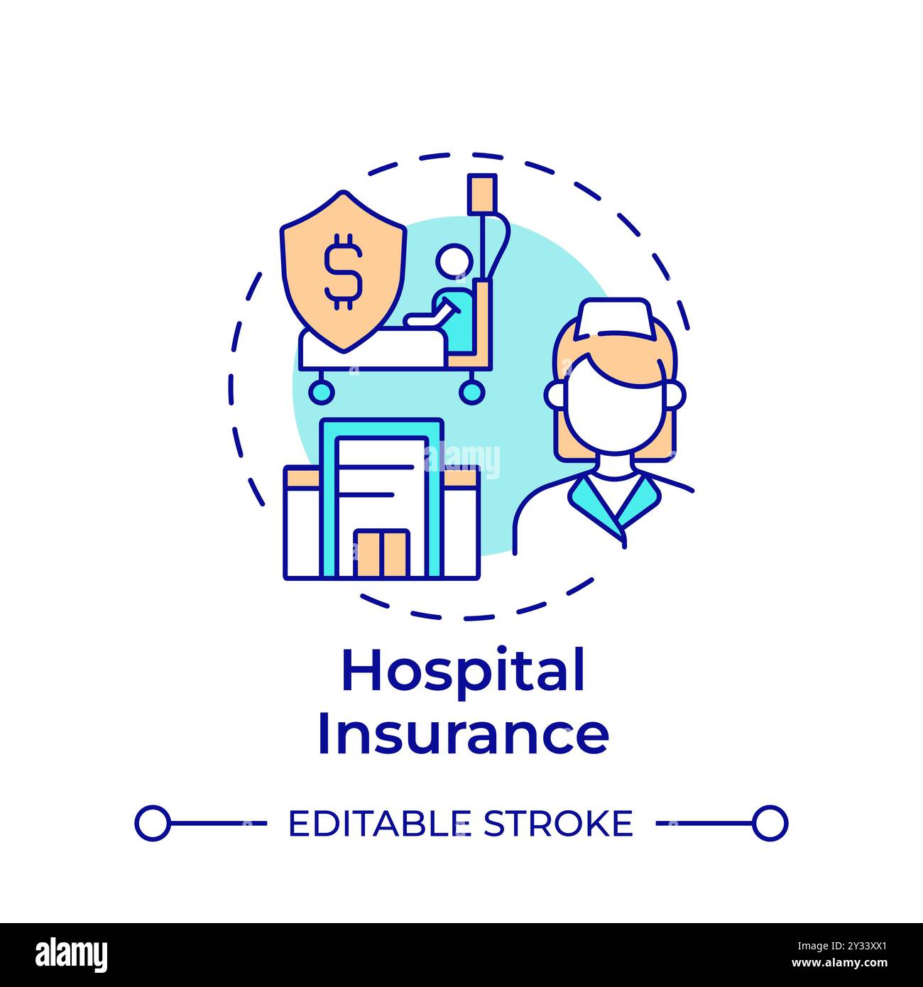 Mobile general hospital Cut Out Stock Images & Pictures - Alamy
