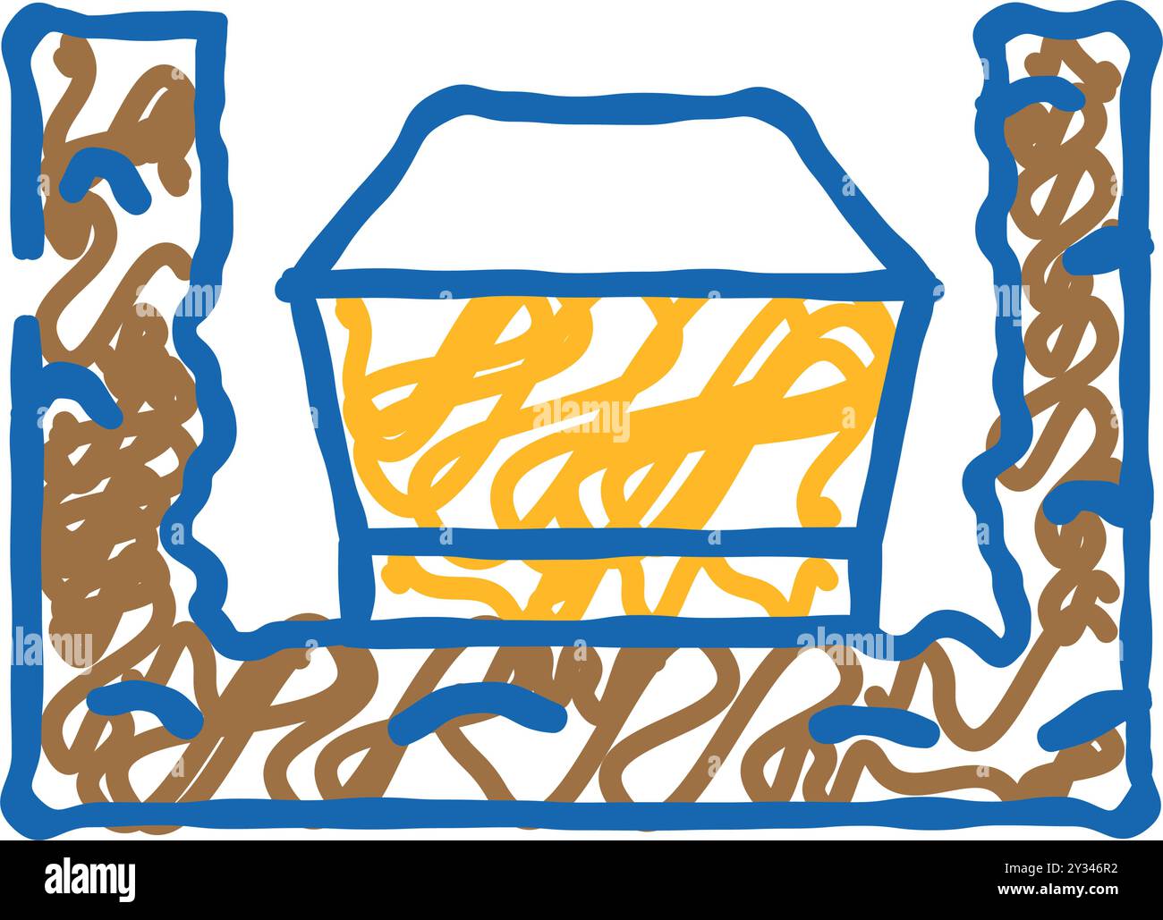 Coffin in church funeral Cut Out Stock Images Pictures Alamy