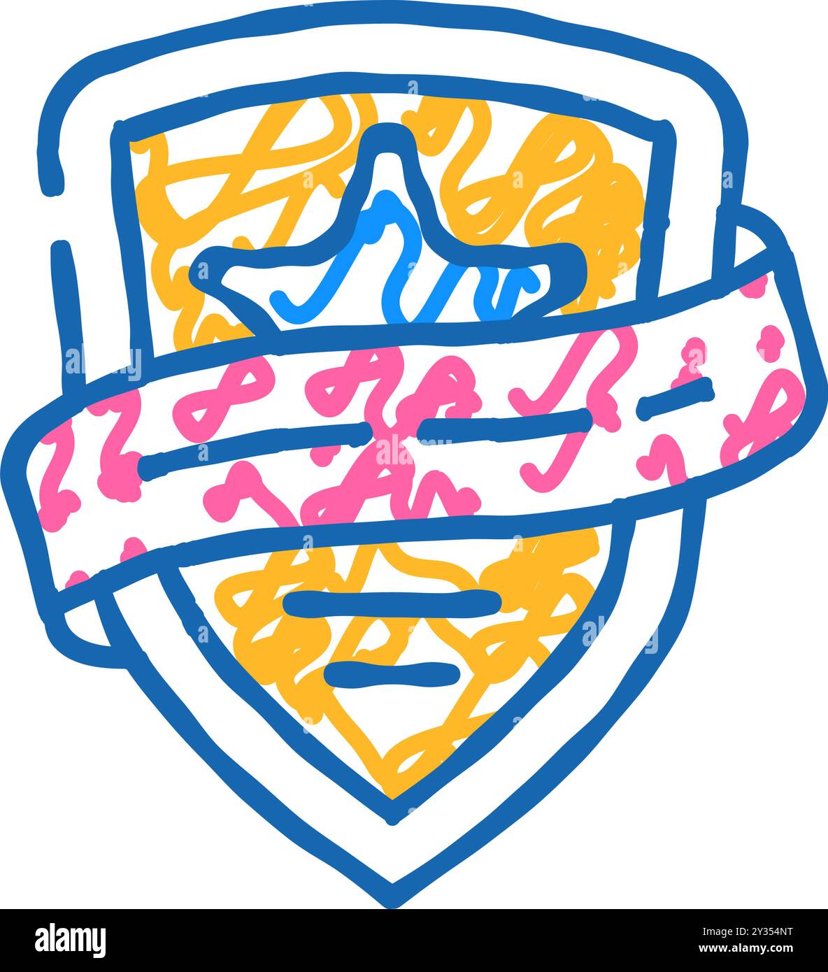quality business icon doodle illustration Stock Vector Image & Art - Alamy