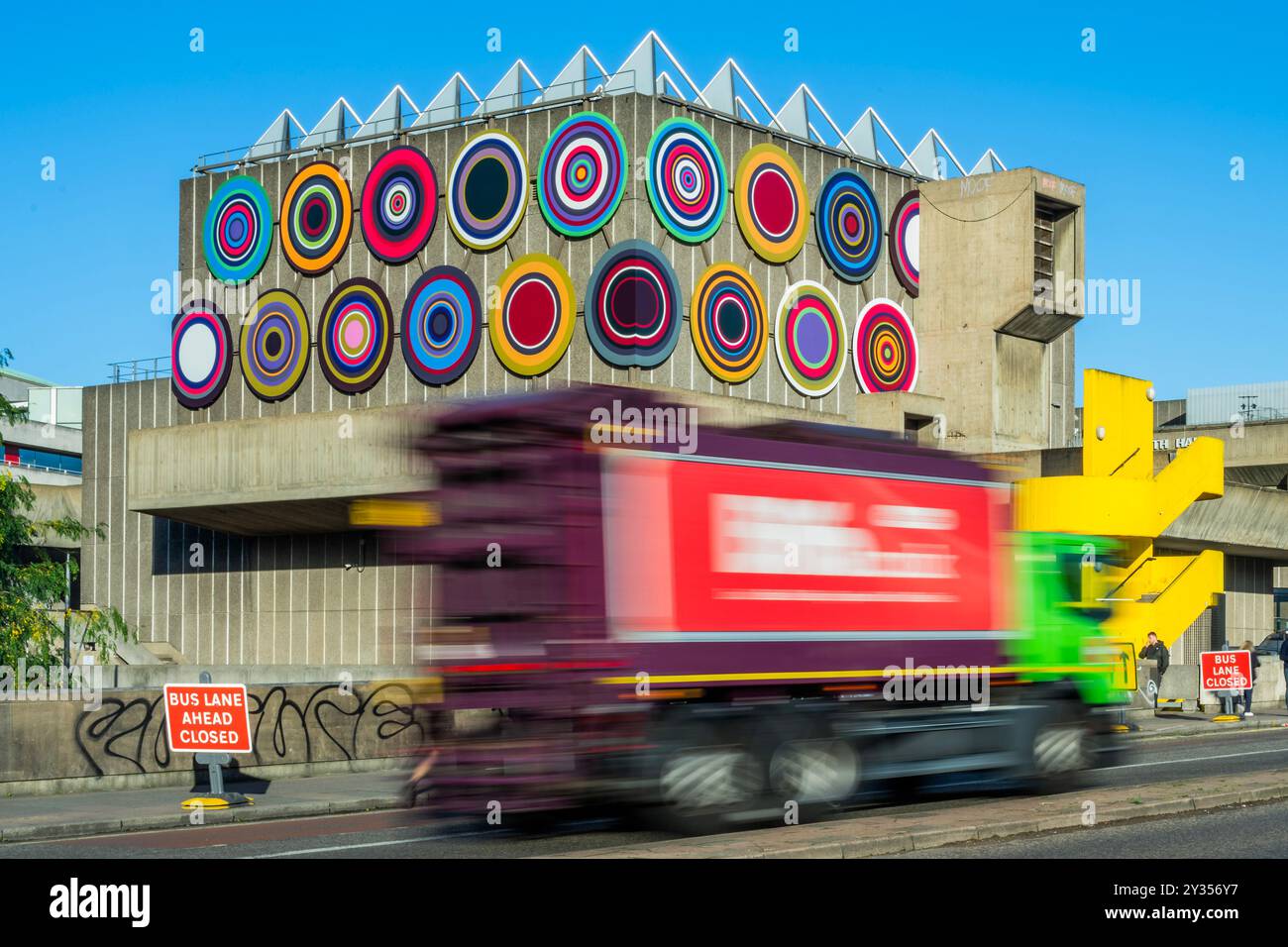 London, UK. 12th Sep, 2024. Target Queen by Bharti Kher - their first ...