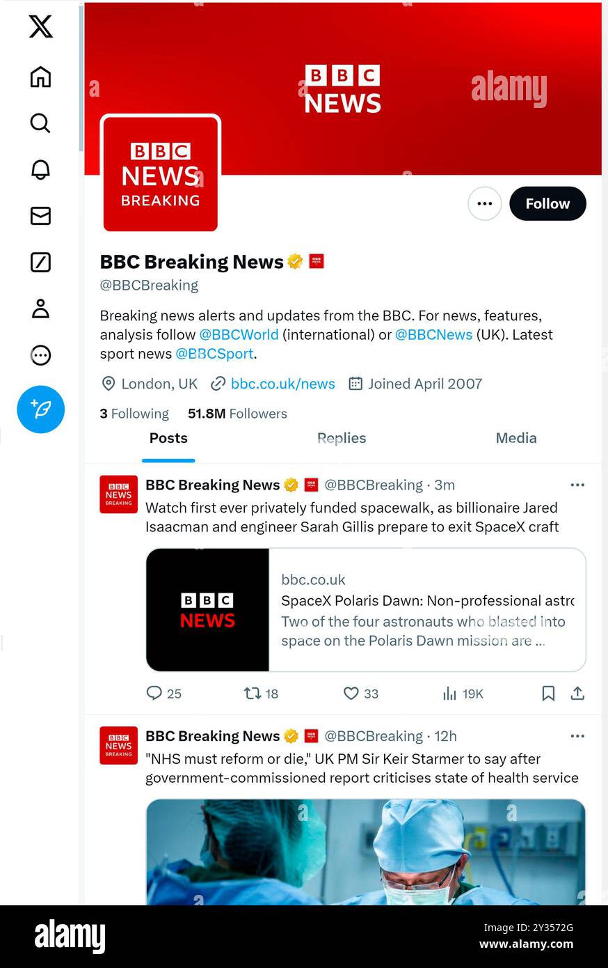 Breaking news x new arrivals