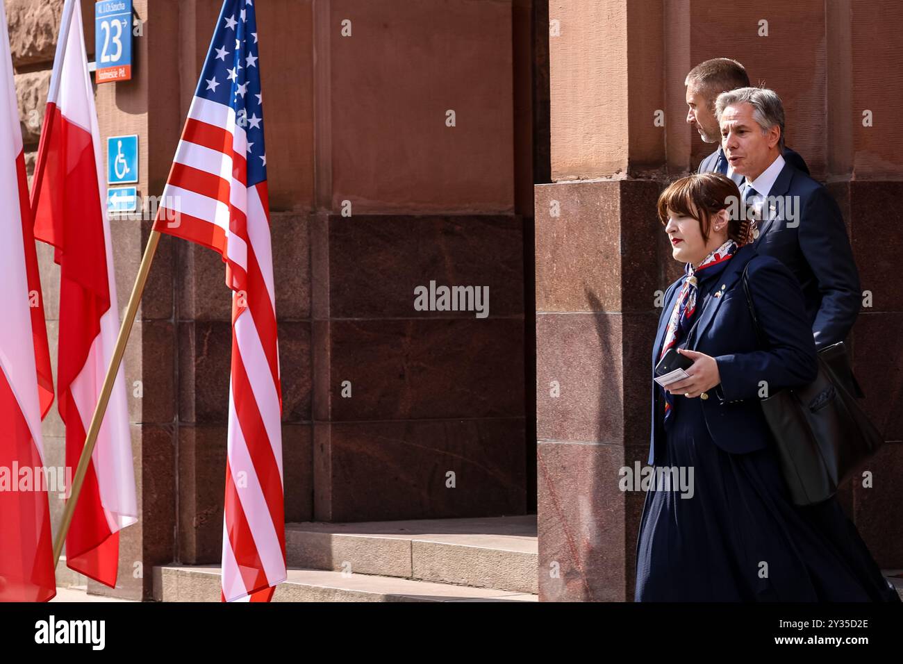 Flank security hi-res stock photography and images - Alamy