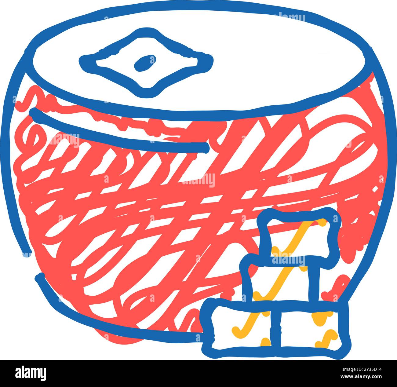 hard cheese icon doodle illustration Stock Vector Image & Art - Alamy