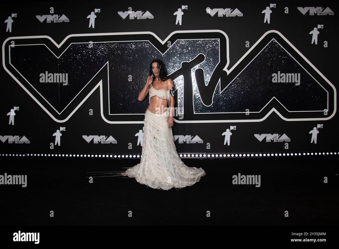 Katy Perry bei der Verleihung der MTV Video Music Awards 2024 at UBS