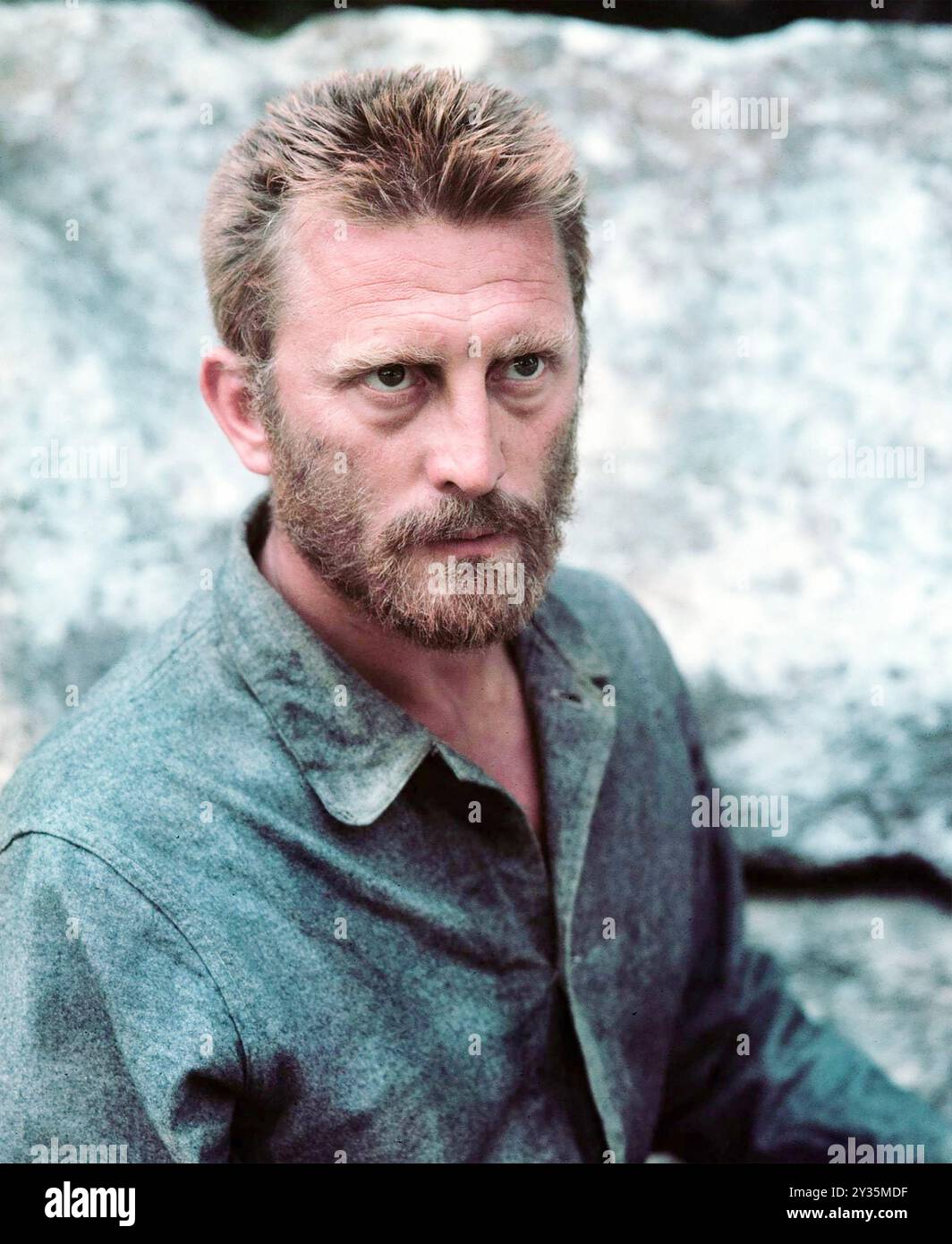 Lust for life kirk hires stock photography and images Alamy