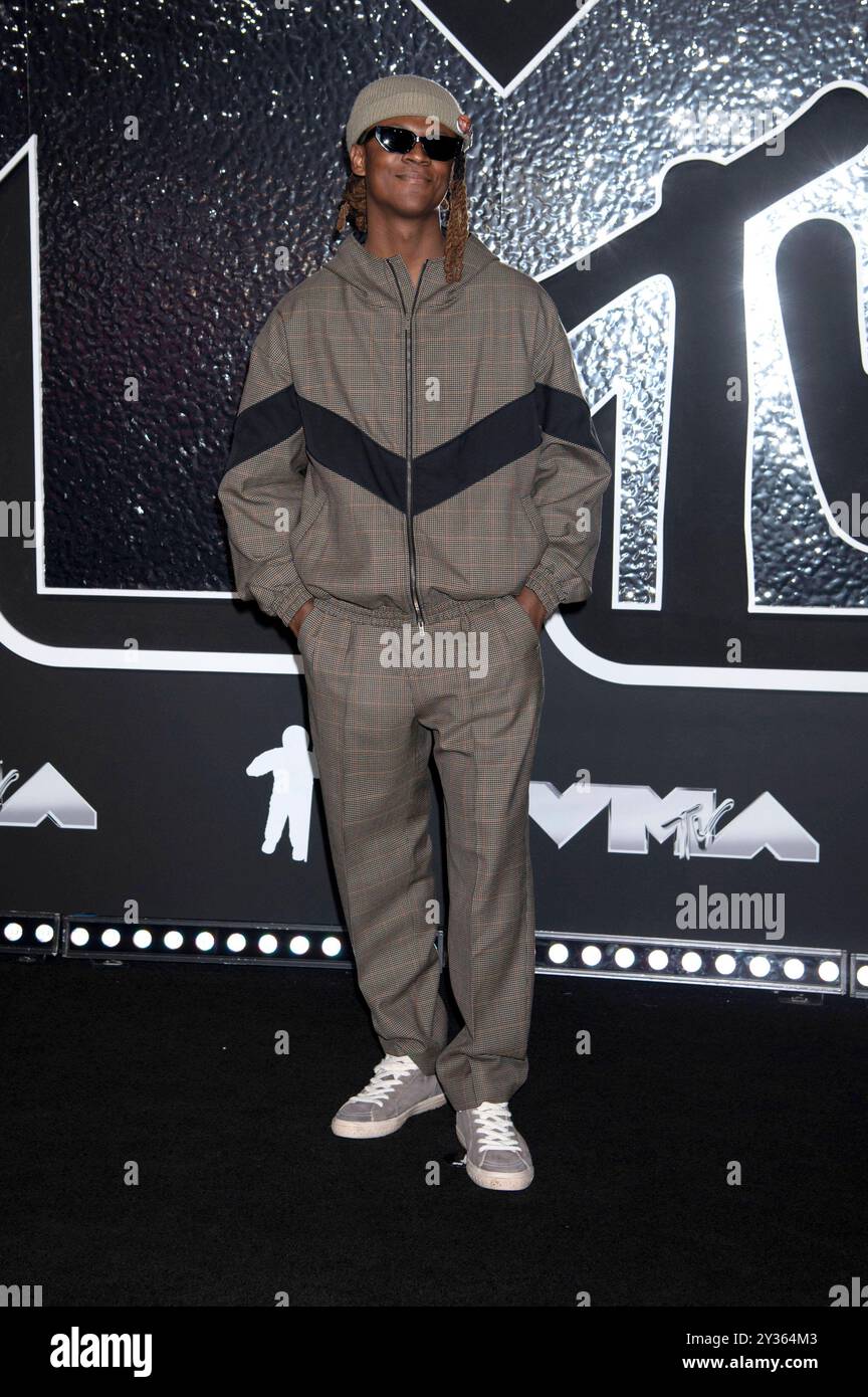 Myles O Neal bei der Verleihung der MTV Video Music Awards 2024 at UBS