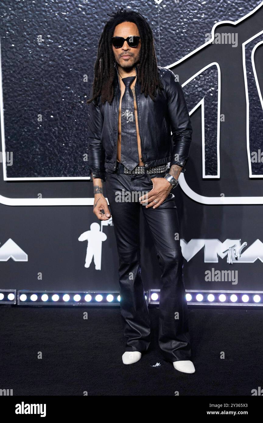 Lenny Kravitz bei der Verleihung der MTV Video Music Awards 2024 at UBS
