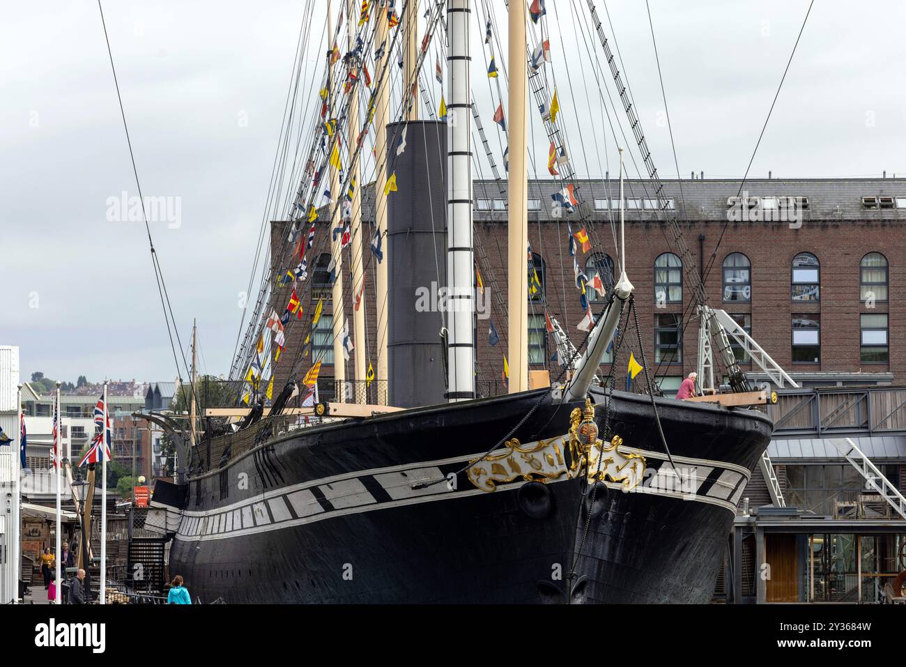 ss great britain ship bristol
