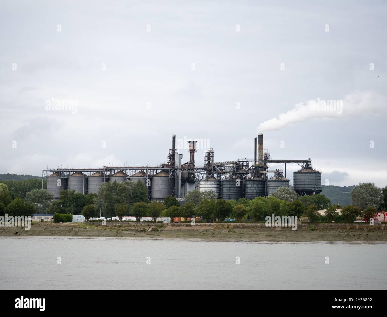 Carbon black plant hi-res stock photography and images - Alamy