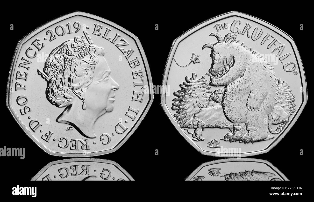The gruffalo Black and White Stock Photos & Images - Alamy
