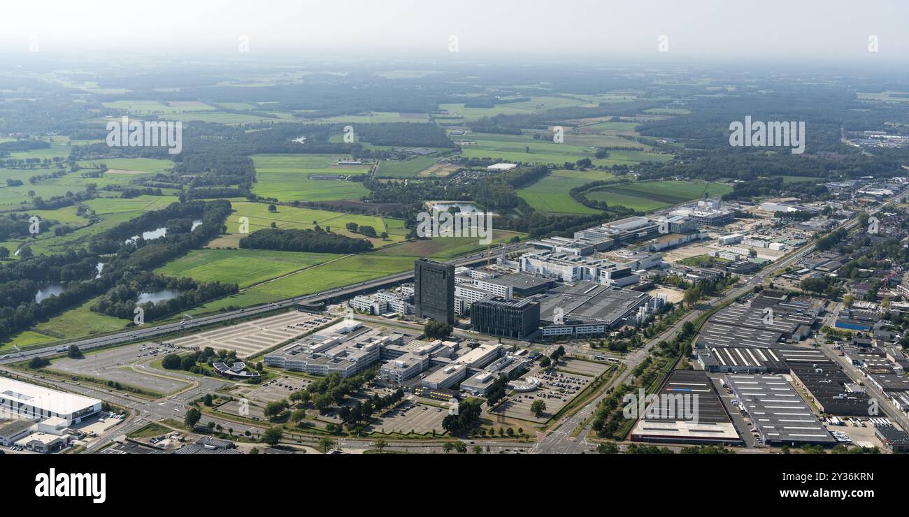 ASML is a Dutch high-tech company and one of the main suppliers of ...