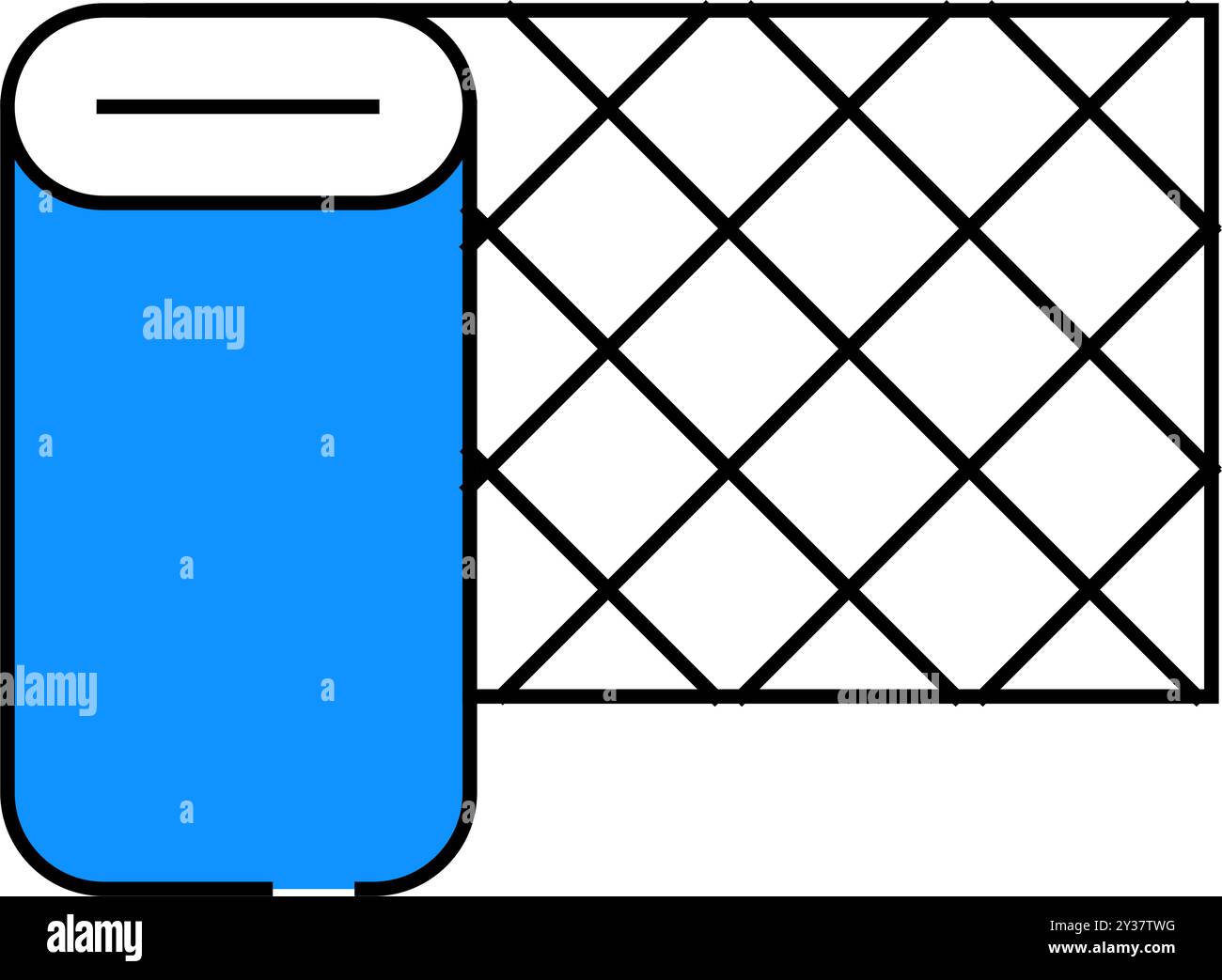 layer waterproof icon color illustration Stock Vector Image & Art - Alamy