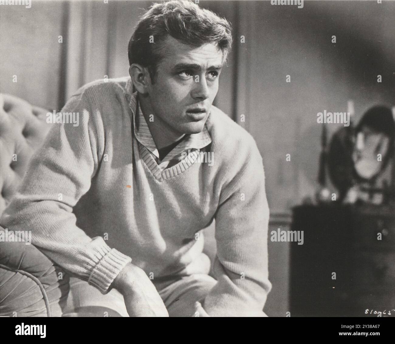 James Dean in East of Eden ( 1955 Stock Photo - Alamy