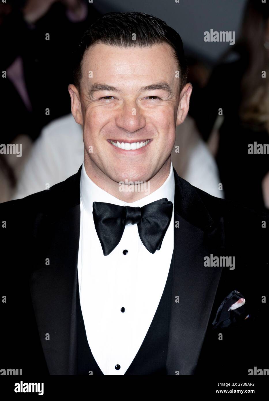 11 Sep 2024, London, England, UK Kai Widdrington attending National