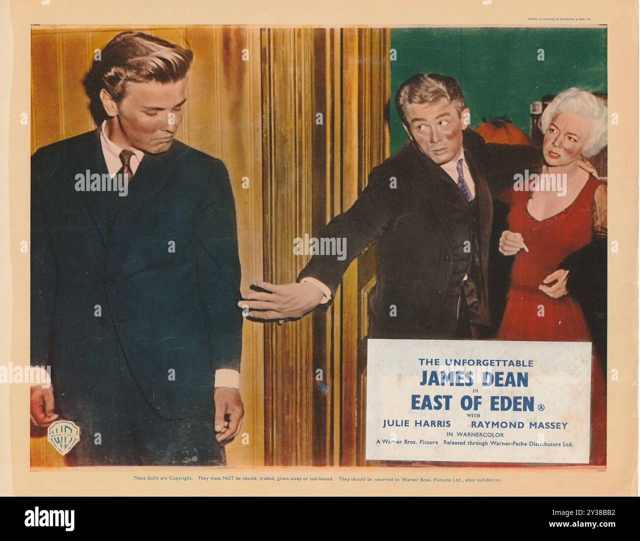 East eden 1955 hi-res stock photography and images - Alamy