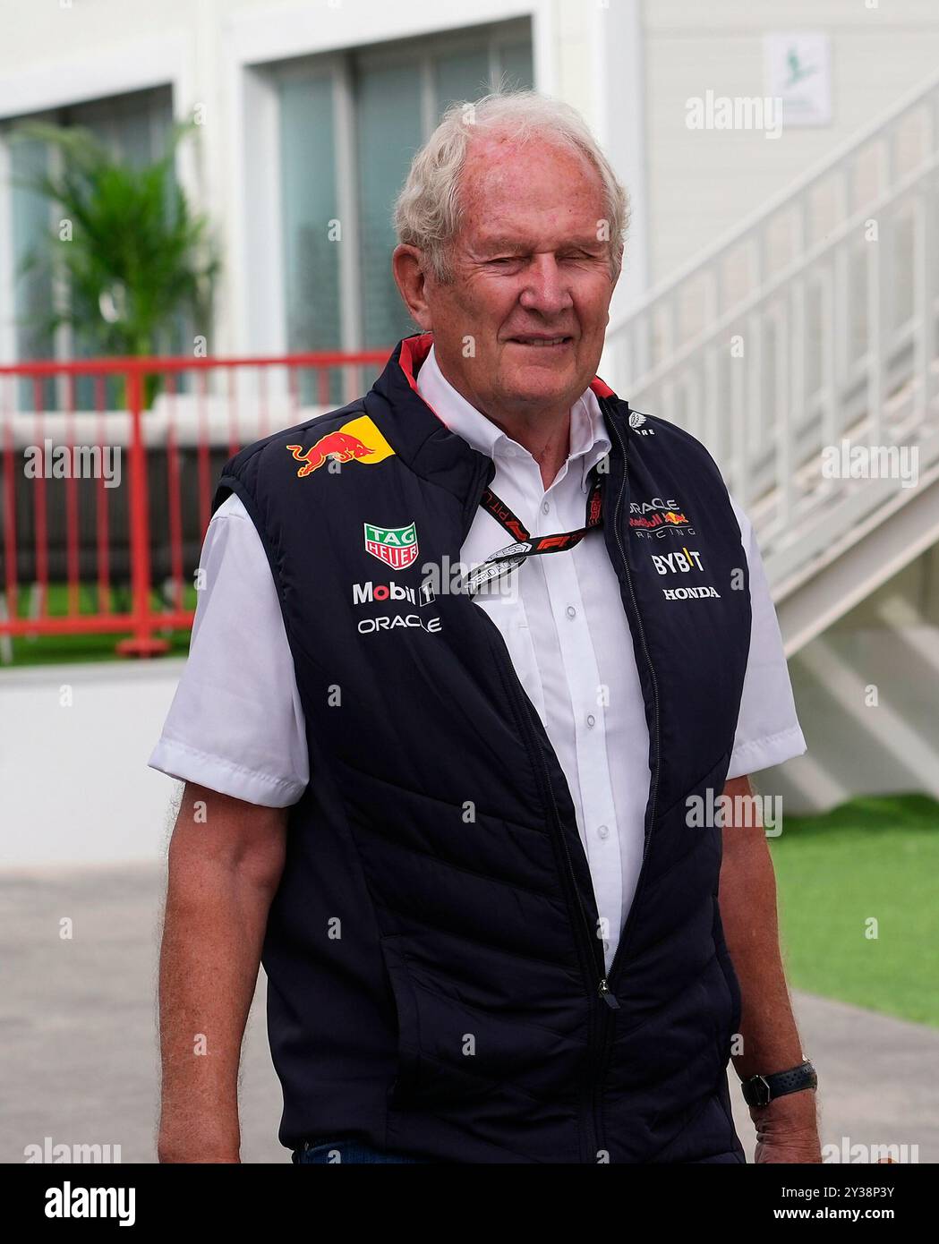 September 13th, 2024, Baku City Circuit, Baku, FORMULA 1 QATAR AIRWAYS