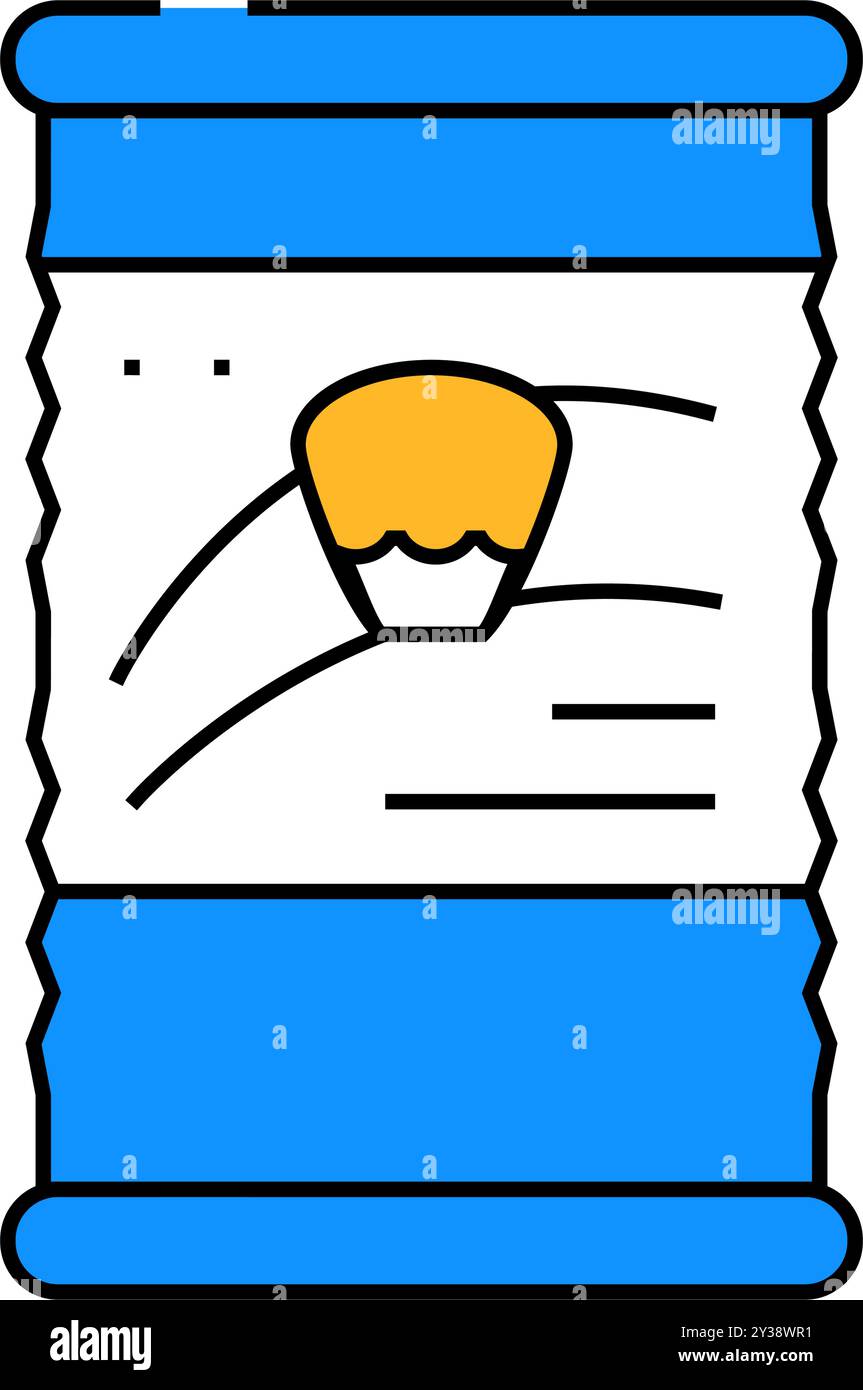 Assorted corn Stock Vector Images - Alamy