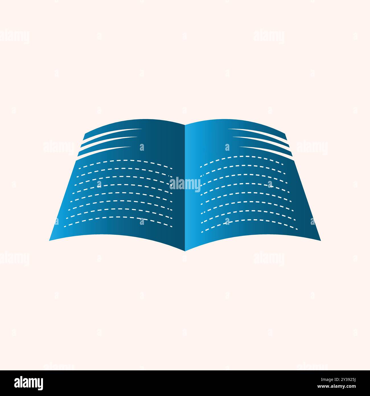 Educational business and Organization logo design idea Stock Vector