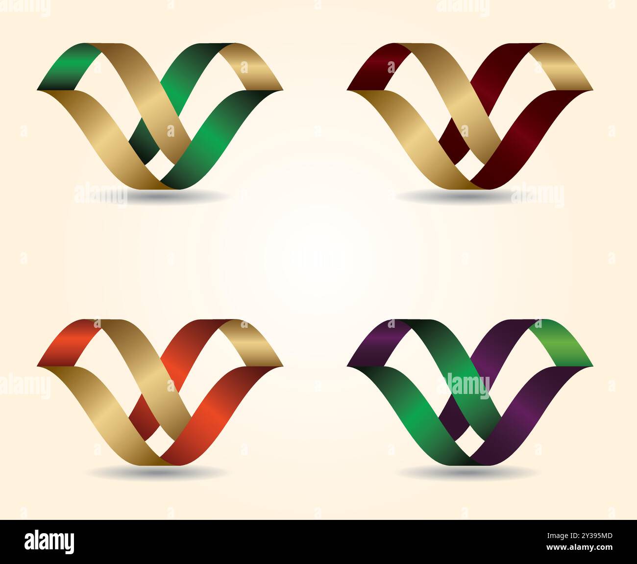 Initial letter w and m Stock Vector Images - Alamy