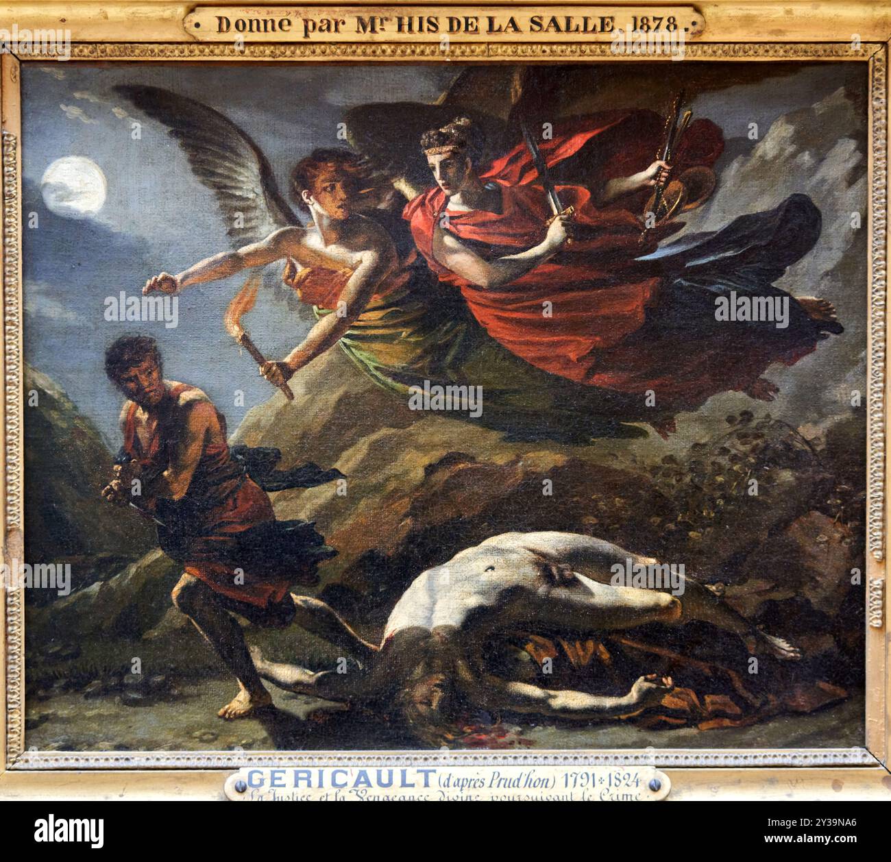 Divine vengeance hi-res stock photography and images - Alamy, image size:1300x1258