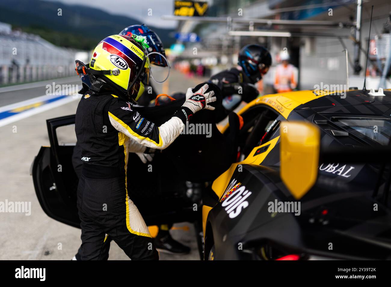 KOIZUMI Hiroshi (jpn), TF Sport, Corvette Z06 GT3.R